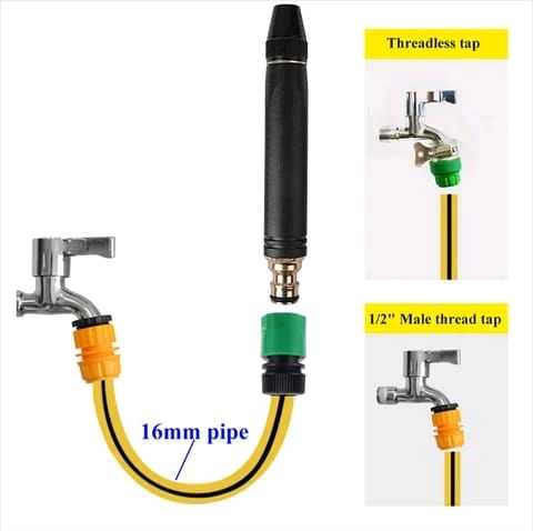 VX Boquillas de agua David+38